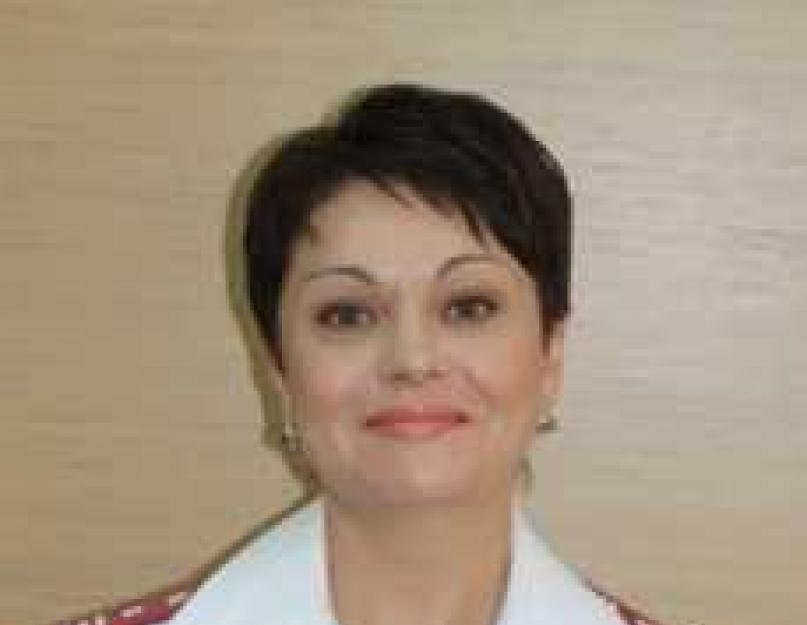 Виктория Викторовна Штифанова